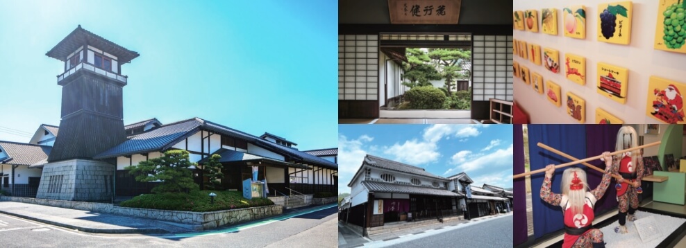 自然豊かな環境の中、安心で充実した留学生活が送れます。