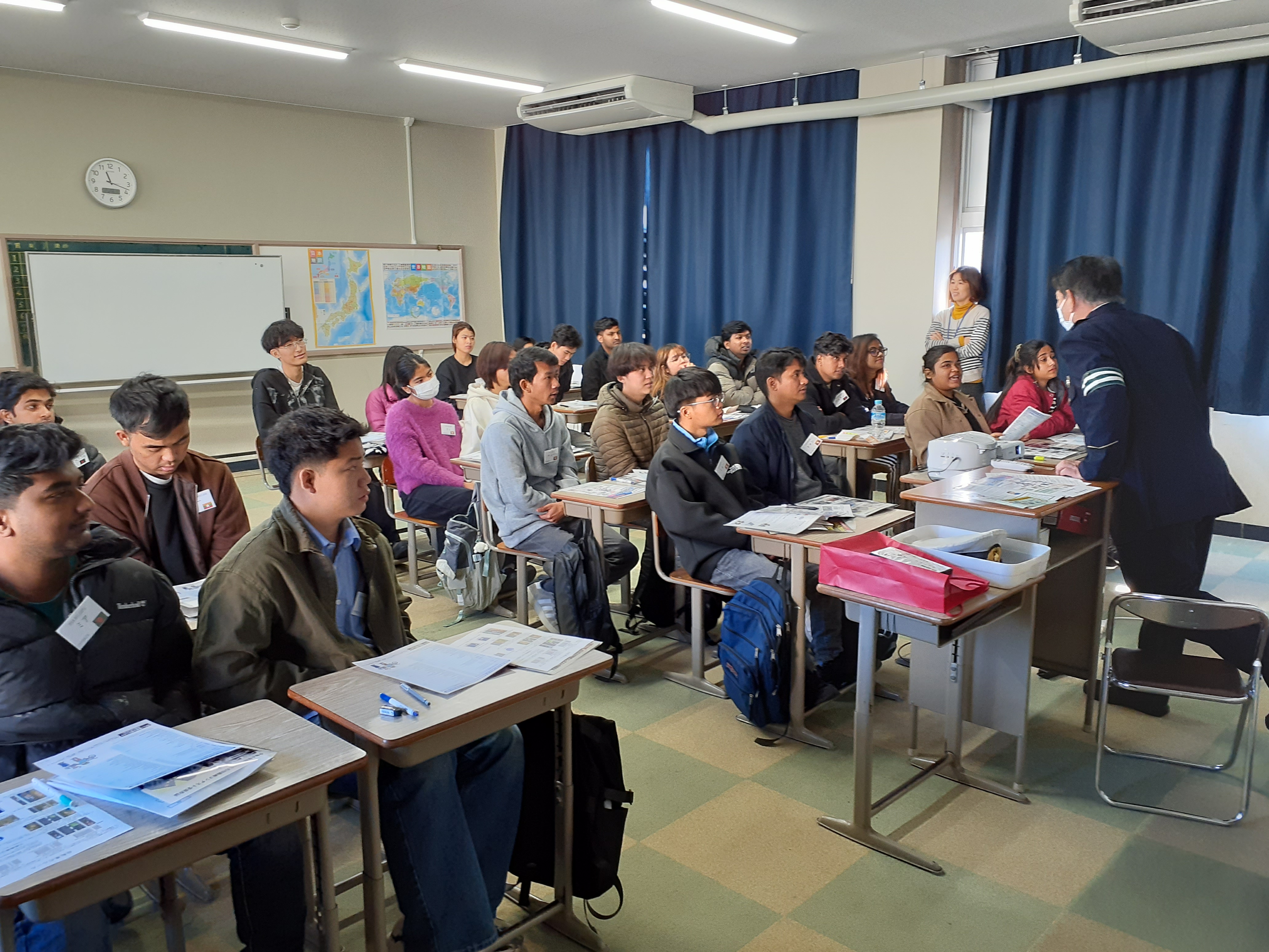 警察講習25.12.23